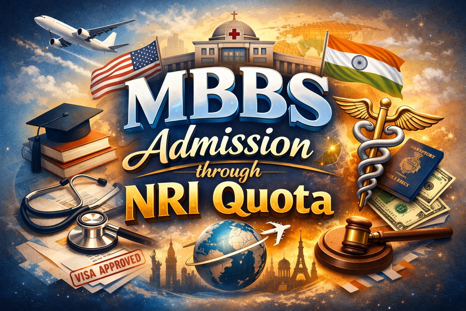 MBBS Admission through NRI Quota