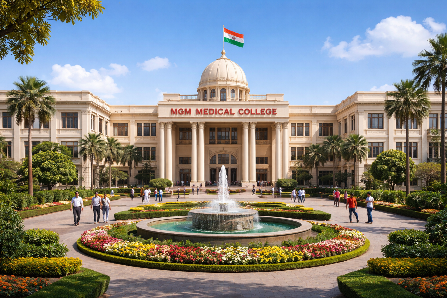 Direct MBBS Admission in MGM Medical College Aurangabad