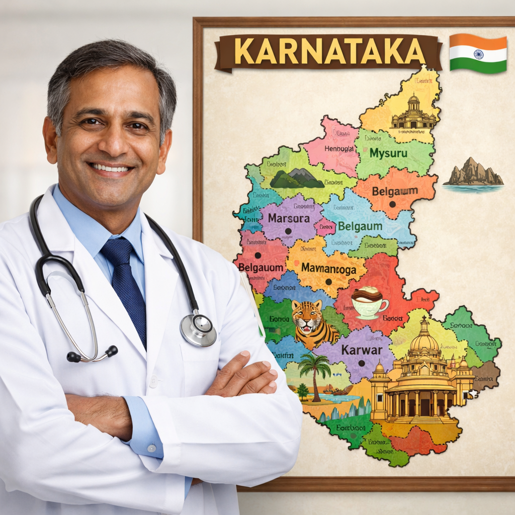 Direct MBBS Admission In Karnataka