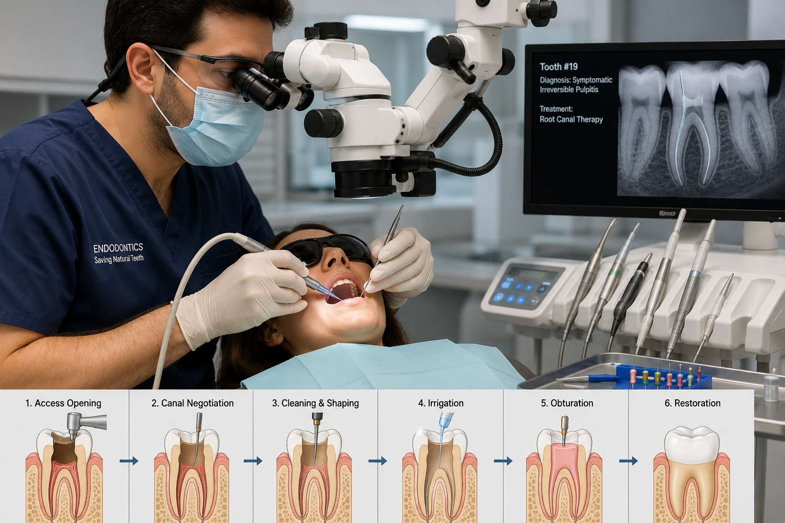 Direct MDS Admission in Endodontics (2026): Fees & Top Colleges