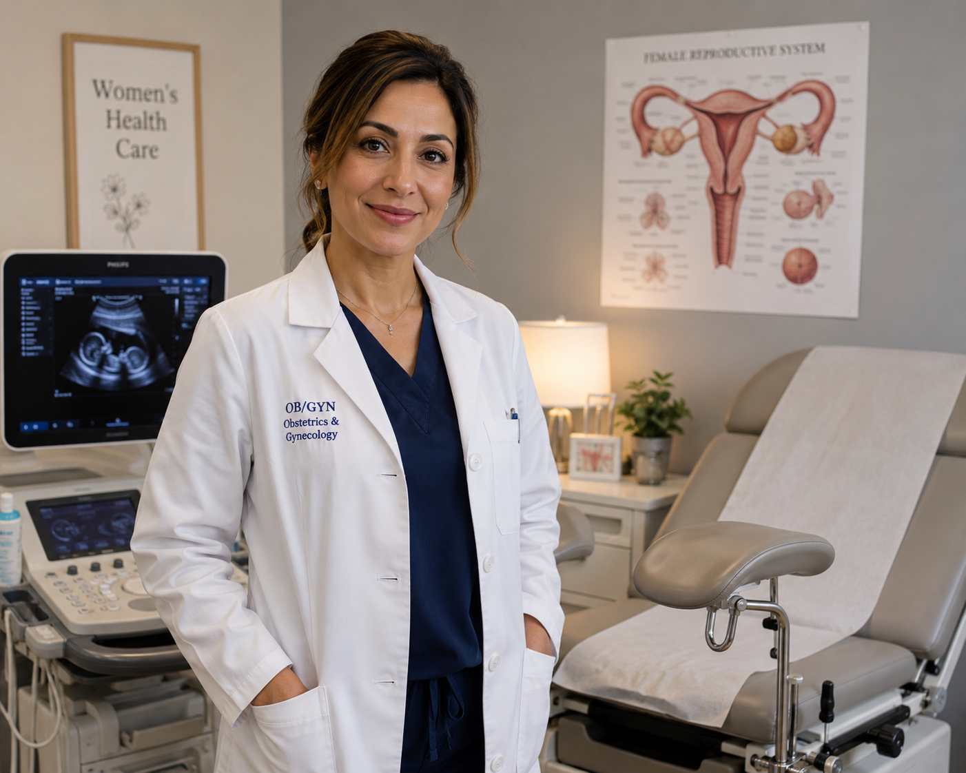 Direct MS OBGY Admission