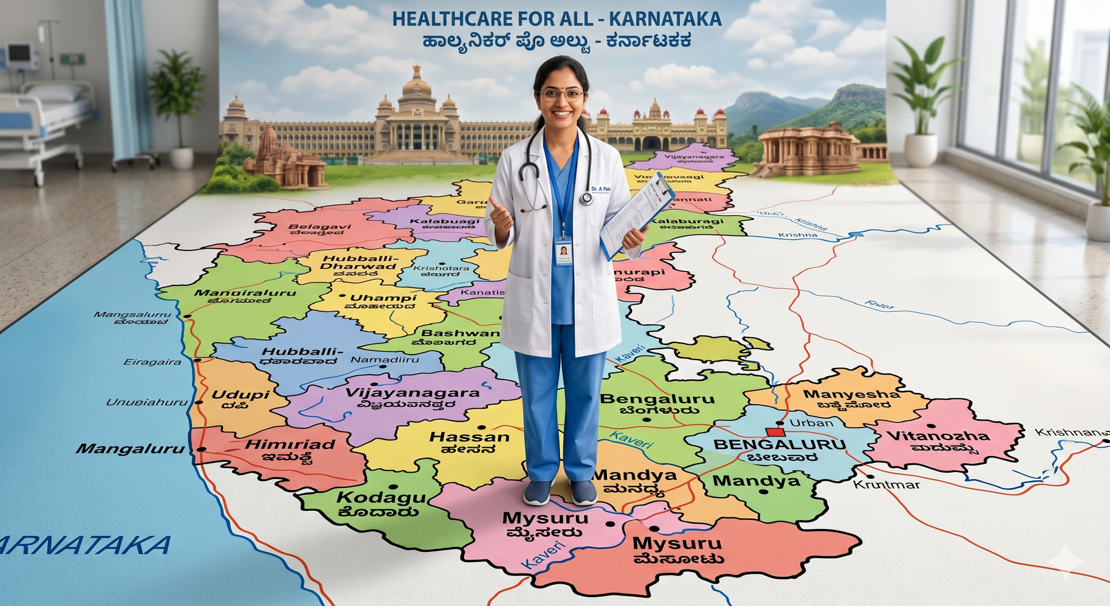 Direct MD MS Admission in Karnataka Top Colleges Management Quota